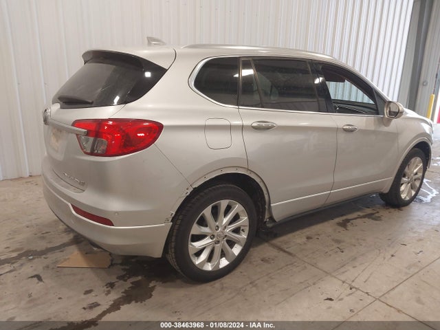 Buick Envision Premium I 2016 LRBFXESX5GD215954 Image 4
