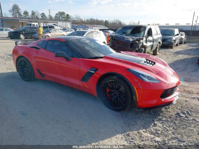 2016 CHEVROLET CORVETTE 1G1YS2D68G5608863