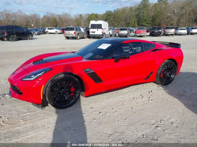 2016 CHEVROLET CORVETTE 1G1YS2D68G5608863 Photo 1