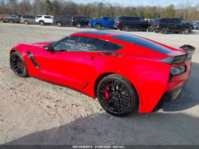 2016 CHEVROLET CORVETTE 1G1YS2D68G5608863 Photo 2