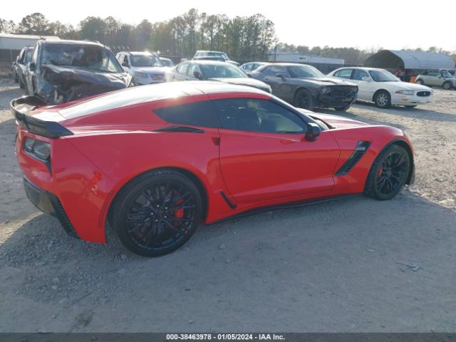 2016 CHEVROLET CORVETTE 1G1YS2D68G5608863 Photo 3