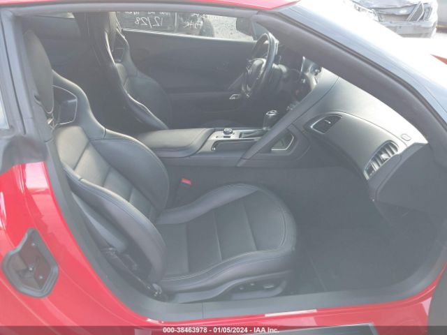 2016 CHEVROLET CORVETTE 1G1YS2D68G5608863 Photo 4
