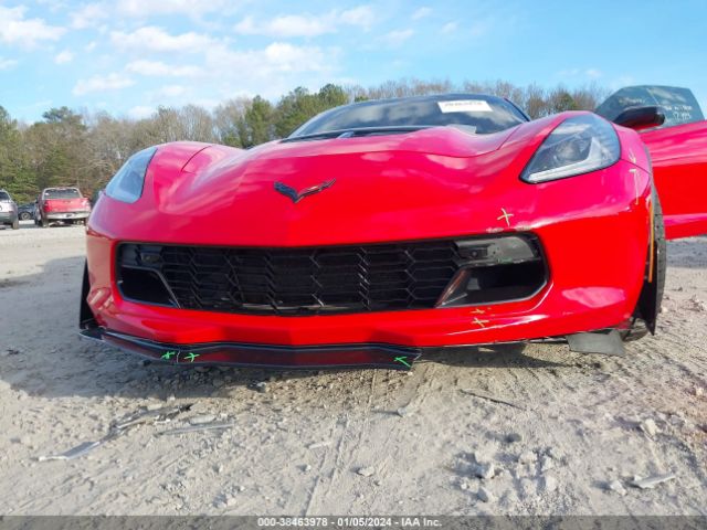 2016 CHEVROLET CORVETTE 1G1YS2D68G5608863 Photo 5