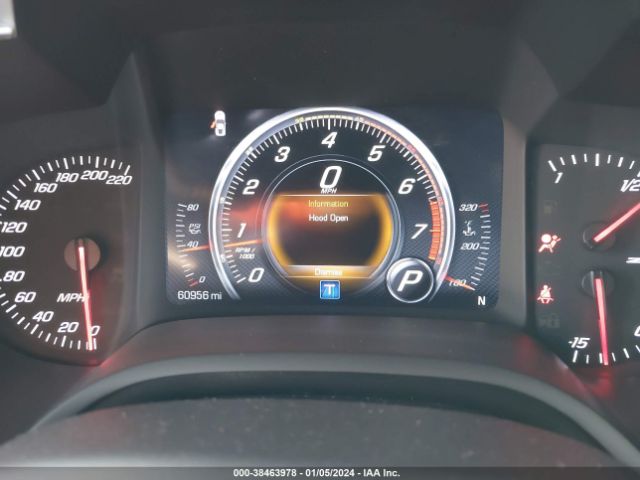 2016 CHEVROLET CORVETTE 1G1YS2D68G5608863 Photo 6