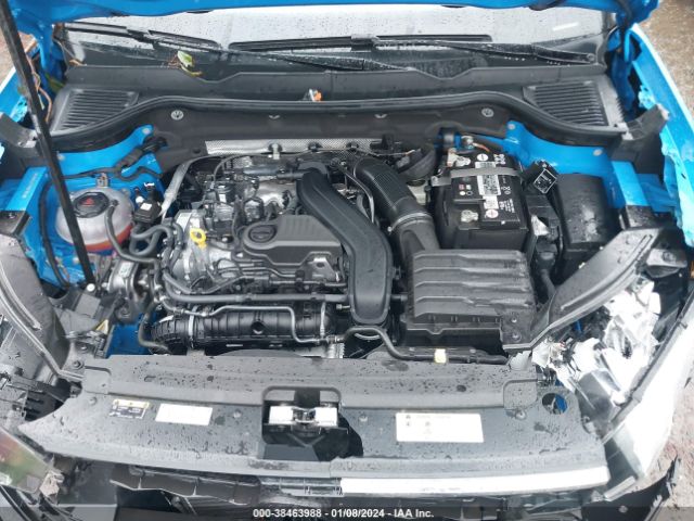 3VVEX7B22PM319188 Volkswagen Taos 1.5t Se