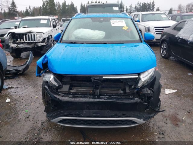 3VVEX7B22PM319188 Volkswagen Taos 1.5t Se