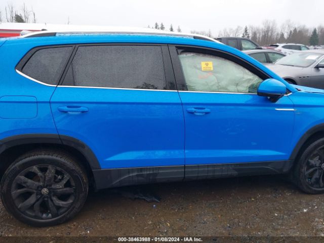 3VVEX7B22PM319188 Volkswagen Taos 1.5t Se