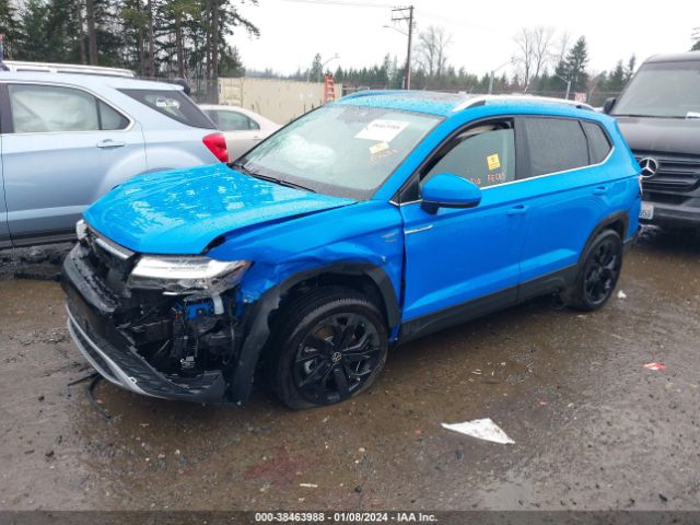 3VVEX7B22PM319188 Volkswagen Taos 1.5t Se