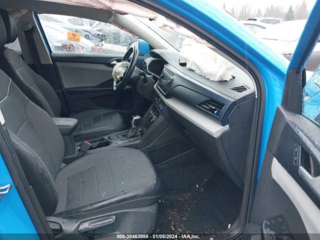 3VVEX7B22PM319188 Volkswagen Taos 1.5t Se