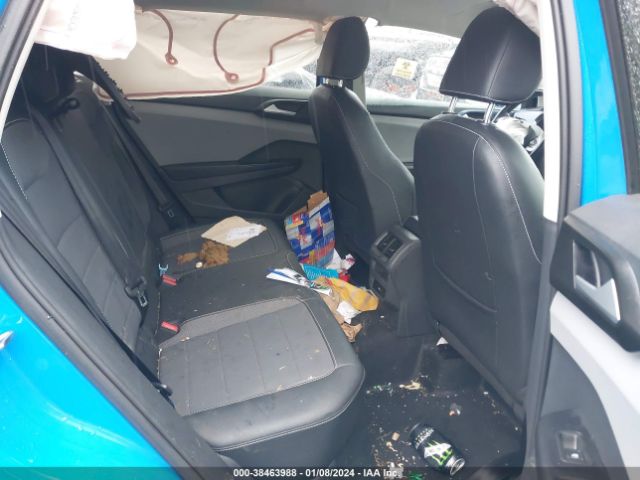 3VVEX7B22PM319188 Volkswagen Taos 1.5t Se