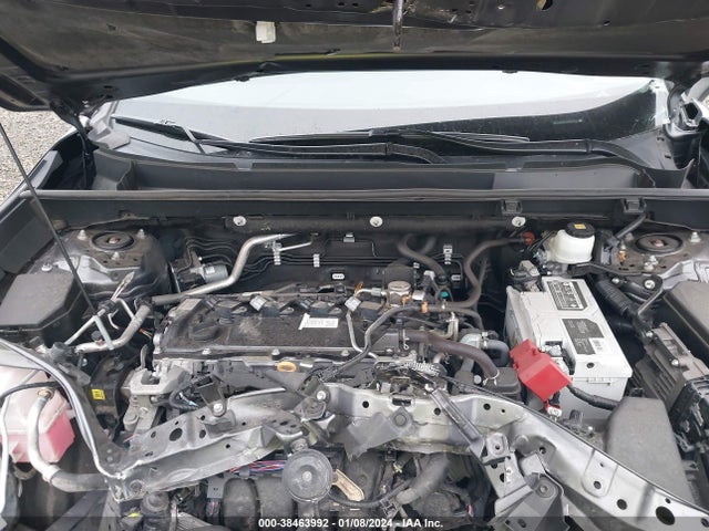 2021 TOYOTA RAV4 XLE VIN: 2T3W1RFV8MC097742