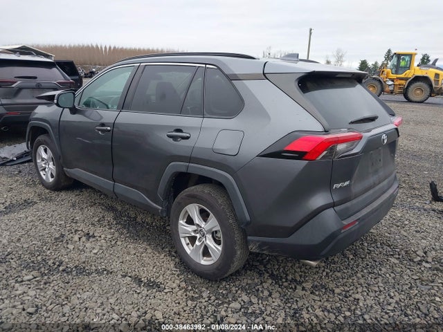 2021 TOYOTA RAV4 XLE VIN: 2T3W1RFV8MC097742