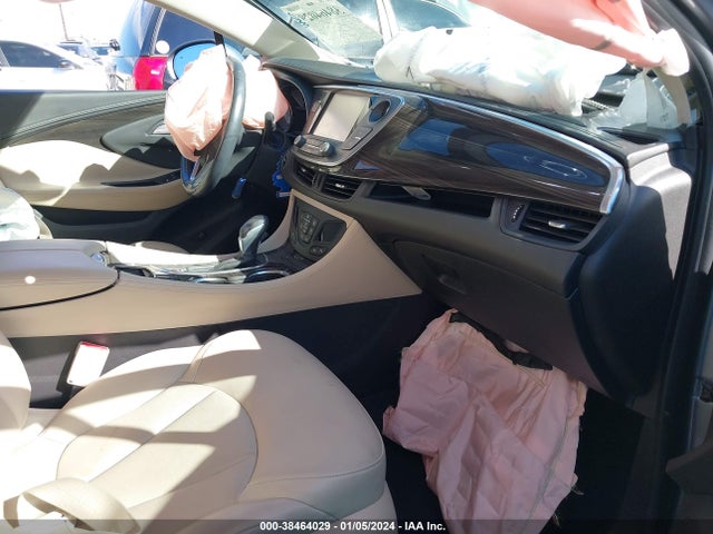 2019 BUICK ENVISION FWD ESSENCE VIN: LRBFXCSA5KD040291