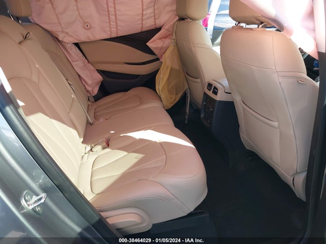 2019 BUICK ENVISION FWD ESSENCE VIN: LRBFXCSA5KD040291