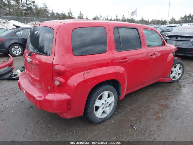 2008 CHEVROLET HHR LT VIN: 3GNCA23D98S700115