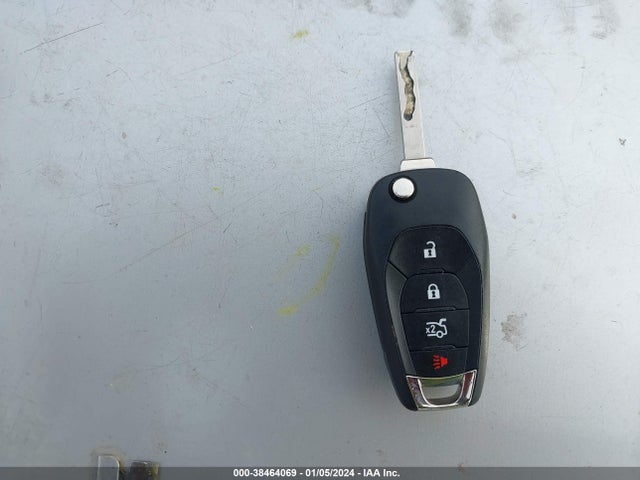 Chevrolet Cruze Lt Auto 2016 1G1BE5SM3G7283012 Image 11