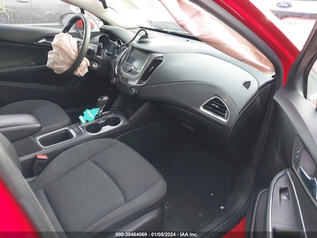 Chevrolet Cruze Lt Auto 2016 1G1BE5SM3G7283012 Image 5