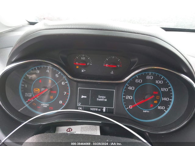 Chevrolet Cruze Lt Auto 2016 1G1BE5SM3G7283012 Image 7