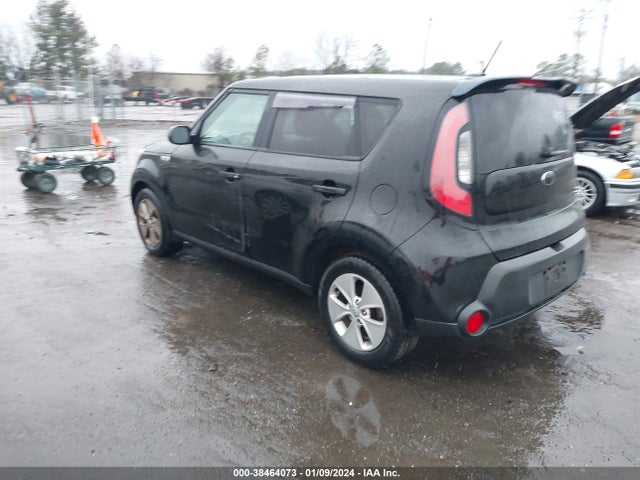 KIA Soul 2016 KNDJN2A24G7337726 Image 3