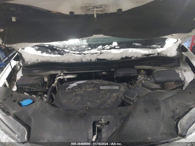 Honda Pilot Ex-l 2016 5FNYF6H77GB034907 Image 10