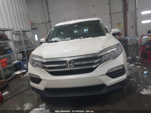 Honda Pilot Ex-l 2016 5FNYF6H77GB034907 Image 12