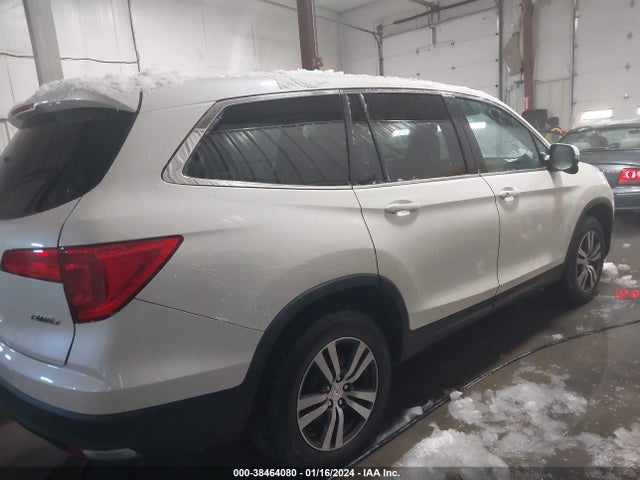 Honda Pilot Ex-l 2016 5FNYF6H77GB034907 Image 13