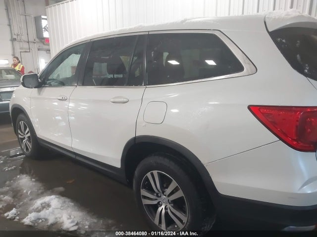 Honda Pilot Ex-l 2016 5FNYF6H77GB034907 Image 14