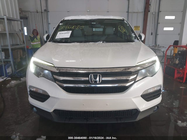 Honda Pilot Ex-l 2016 5FNYF6H77GB034907 Image 6