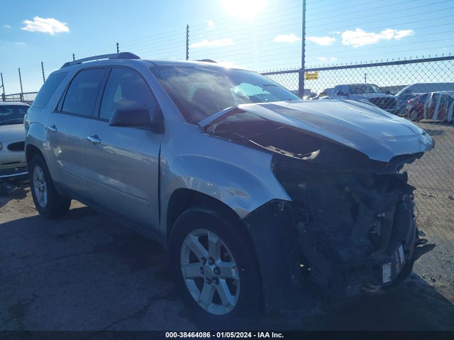 GMC Acadia Sle-1 2015 1GKKRNED6FJ339781 Image 1