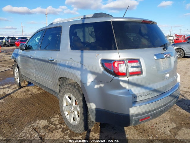 GMC Acadia Sle-1 2015 1GKKRNED6FJ339781 Image 3