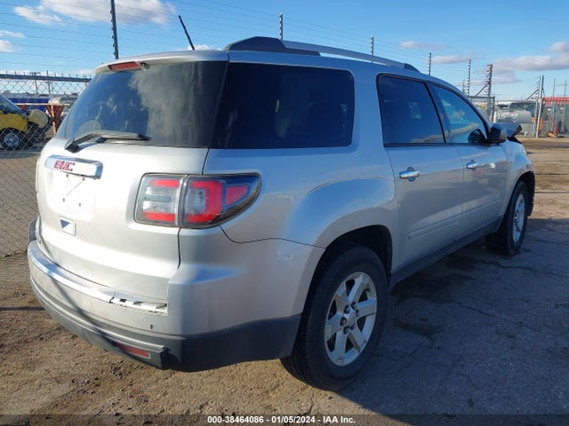 GMC Acadia Sle-1 2015 1GKKRNED6FJ339781 Image 4