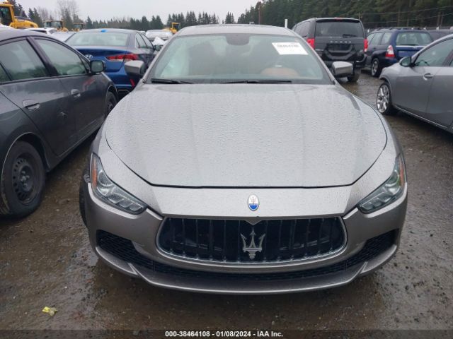 ZAM57XSA6H1196320 Maserati Ghibli