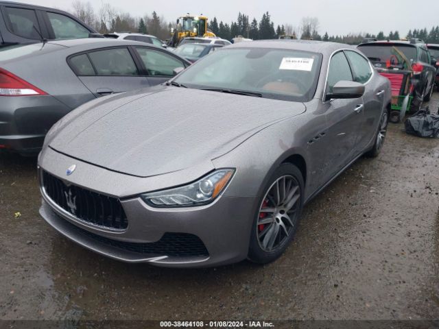 ZAM57XSA6H1196320 Maserati Ghibli