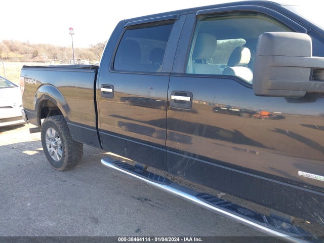 2011 FORD F-150 XLT VIN: 1FTFW1ET1BFB10265