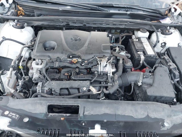 Toyota CAMRY LE 2020 4T1C11AK3LU369282 Image 10