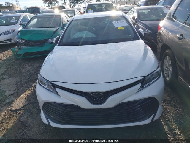 Toyota CAMRY LE 2020 4T1C11AK3LU369282 Image 12