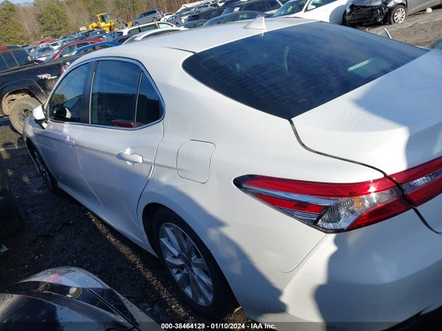 Toyota CAMRY LE 2020 4T1C11AK3LU369282 Image 14