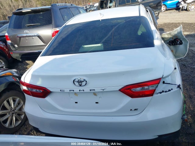 Toyota CAMRY LE 2020 4T1C11AK3LU369282 Image 16