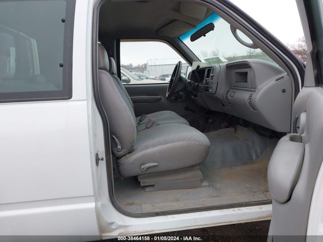 1998 CHEVROLET K2500 FLEETSIDE VIN: 1GCGK29J9WE196175