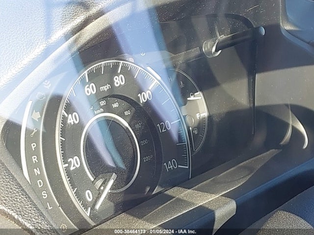 2016 HONDA CR-V EX-L VIN: 2HKRM3H70GH523613