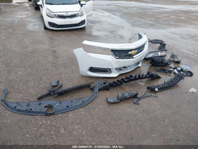 1G11Z5SL6FU102136 Chevrolet IMPALA LS