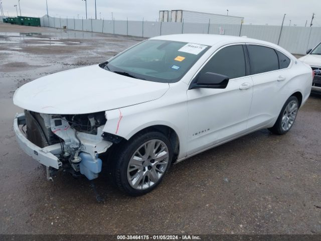 1G11Z5SL6FU102136 Chevrolet IMPALA LS