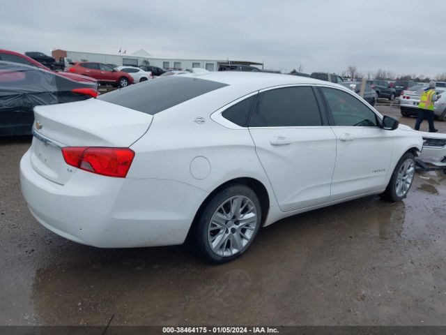 1G11Z5SL6FU102136 Chevrolet IMPALA LS