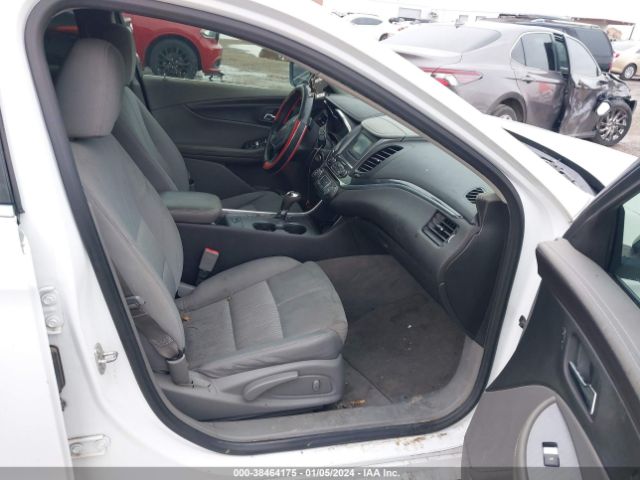 1G11Z5SL6FU102136 Chevrolet IMPALA LS