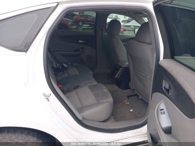 1G11Z5SL6FU102136 Chevrolet IMPALA LS