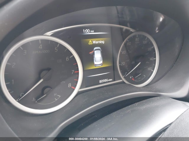 2018 NISSAN SENTRA SR VIN: 3N1AB7AP9JY217821