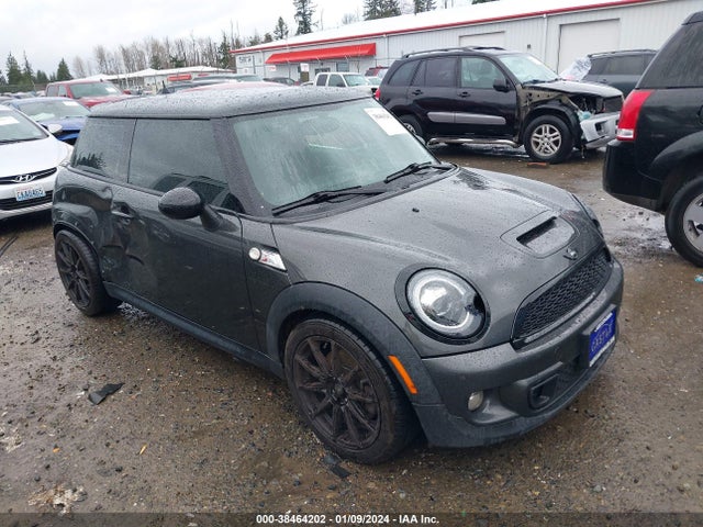 2012 MINI COOPER S WMWSV3C57CT387021 Photo 0
