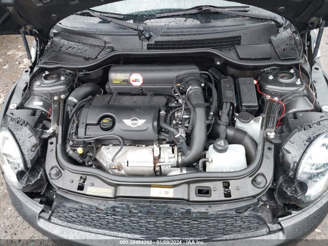 2012 MINI COOPER S WMWSV3C57CT387021 Photo 9