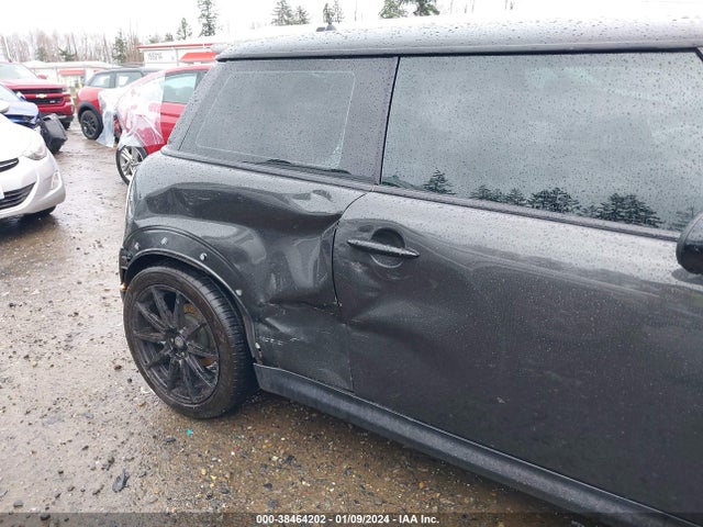 2012 MINI COOPER S WMWSV3C57CT387021 Photo 5