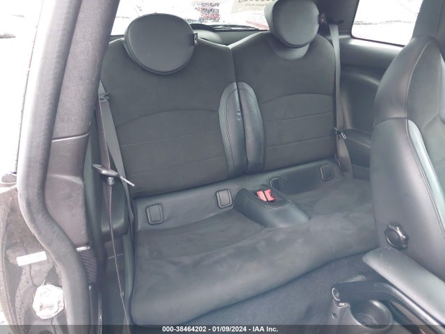 2012 MINI COOPER S WMWSV3C57CT387021 Photo 7